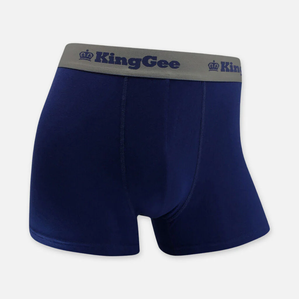 King Gee Bamboo Work Trunks - 3 Pack (K19005) - Image 7