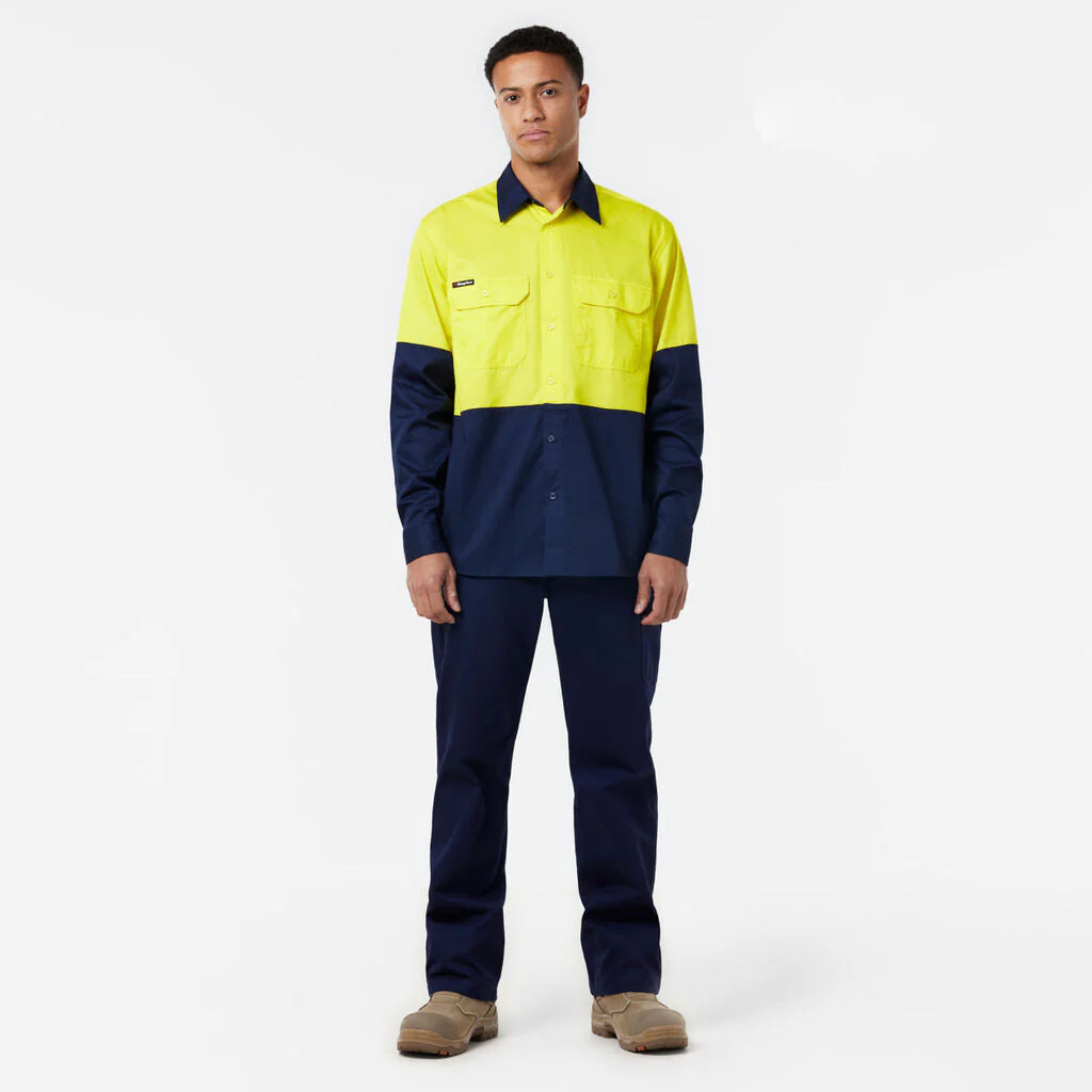 King Gee Originals Cargo Drill Pant (K03035) - Image 4