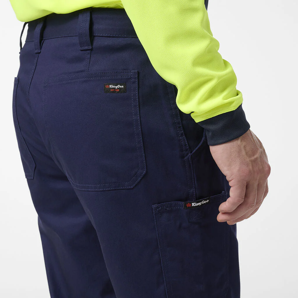King Gee Originals Drill Pant (K03015) - Image 3