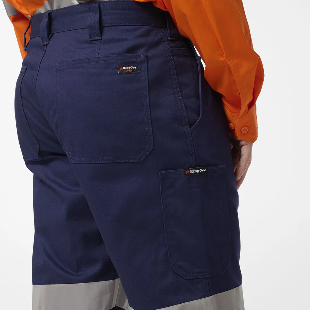 King Gee Originals Drill Pant Taped (K53010) - Image 5