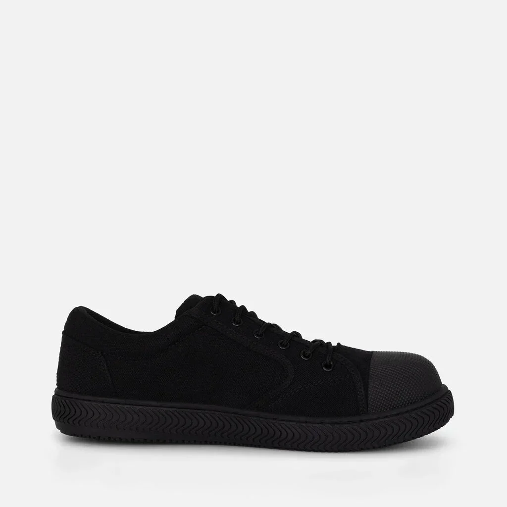 King Gee Grip 3000 Slip Resistant Canvas Safety Shoes (K26540) - Image 3