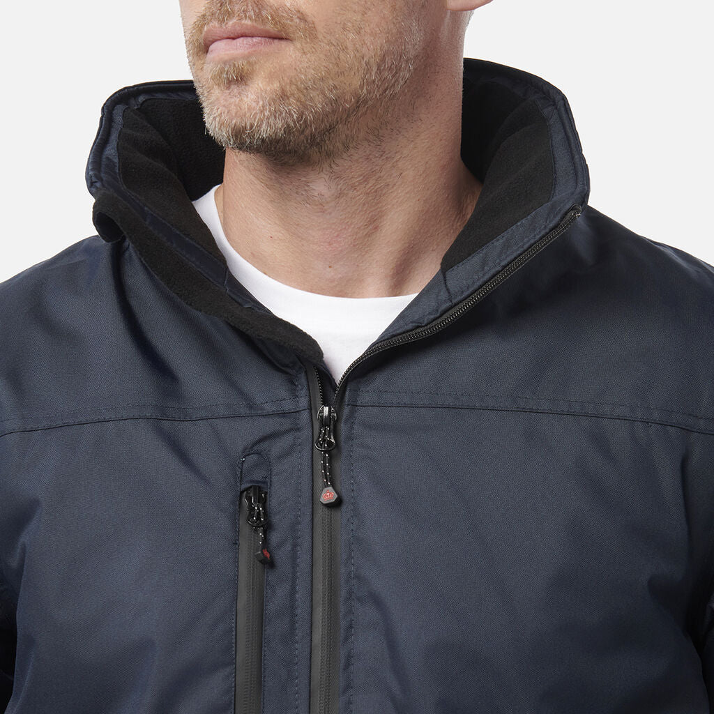King Gee Waterproof Insulated Quilted Jacket (K05025) - Image 10