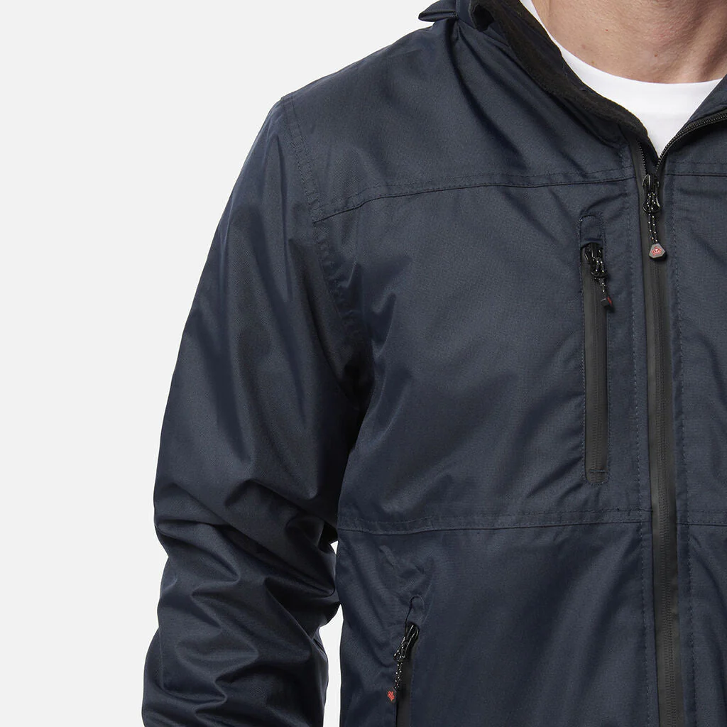 King Gee Waterproof Insulated Quilted Jacket (K05025) - Image 11