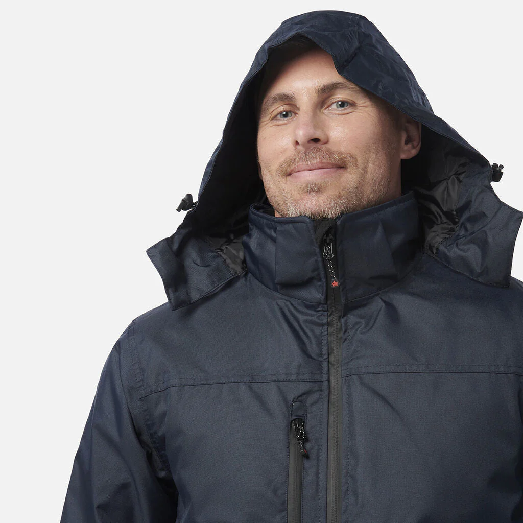 King Gee Waterproof Insulated Quilted Jacket (K05025) - Image 13