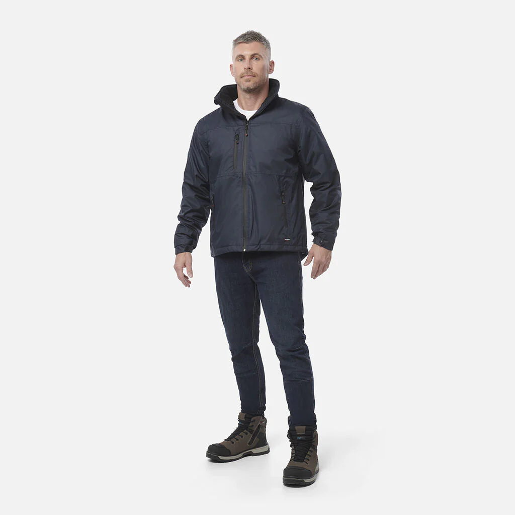 King Gee Waterproof Insulated Quilted Jacket (K05025) - Image 14