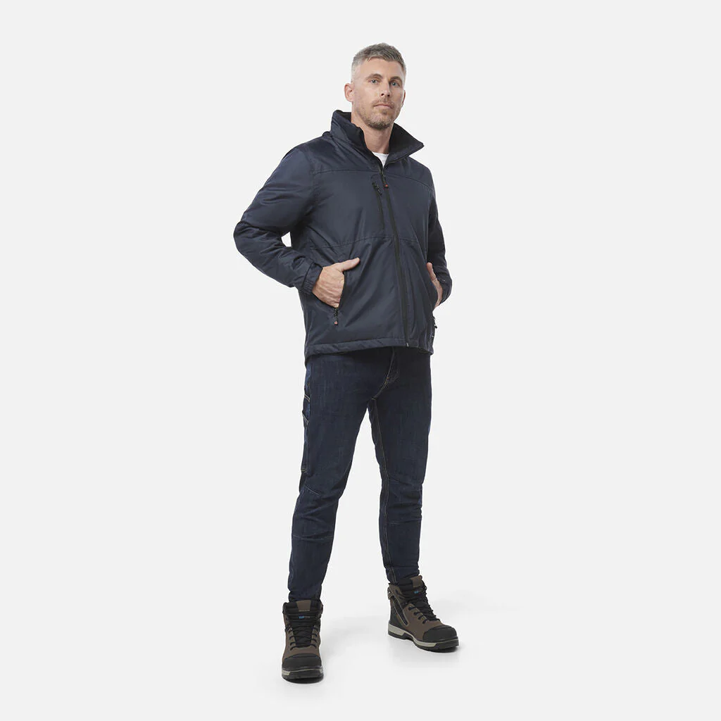 King Gee Waterproof Insulated Quilted Jacket (K05025) - Image 15