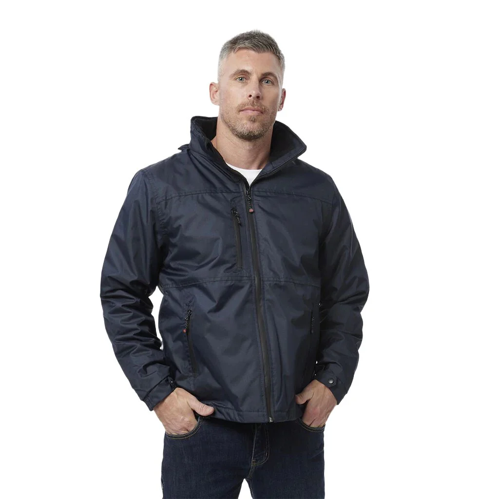 King Gee Waterproof Insulated Quilted Jacket (K05025) - Image 7