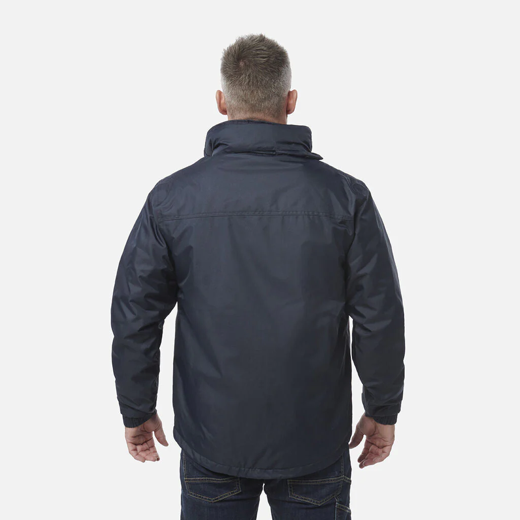 King Gee Waterproof Insulated Quilted Jacket (K05025) - Image 8