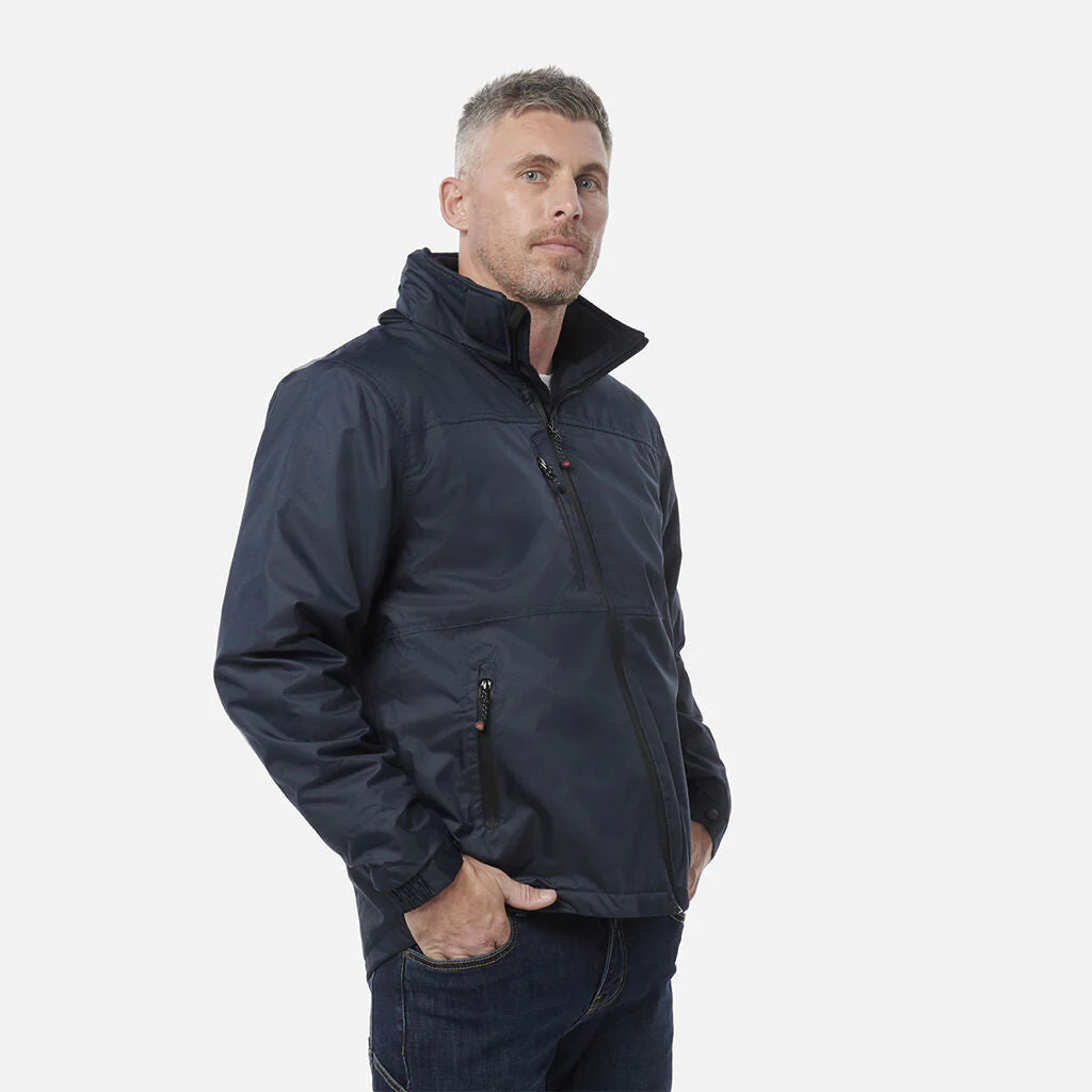 King Gee Waterproof Insulated Quilted Jacket (K05025) - Image 9