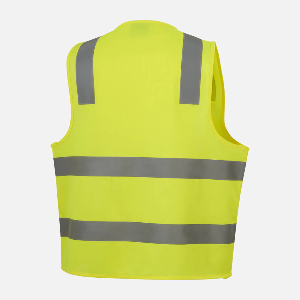 King Gee Originals Hi Vis Safety Vest (K57005) - Image 10