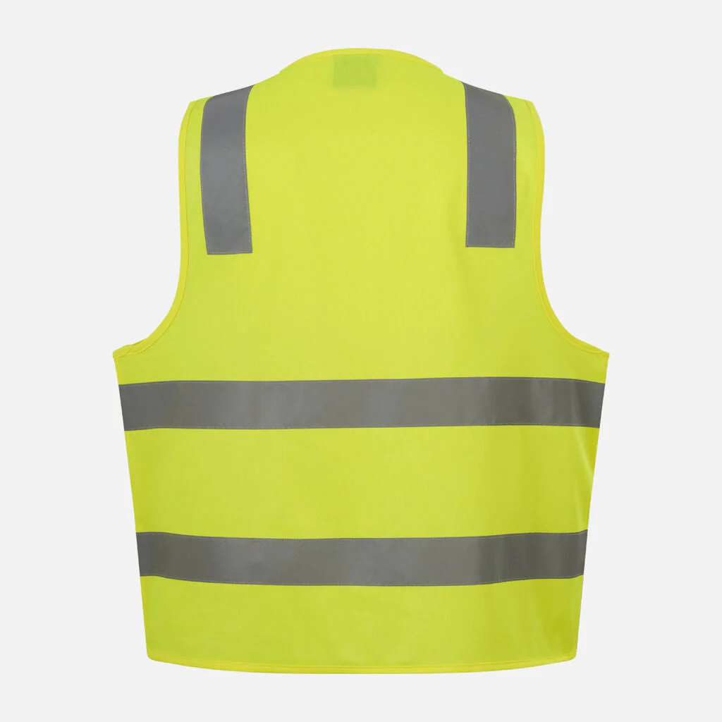 King Gee Originals Hi Vis Safety Vest (K57005) - Image 9