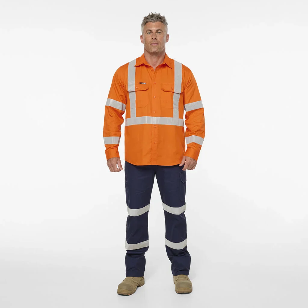 King Gee Originals NSW Drill Shirt (K54047) - Image 7