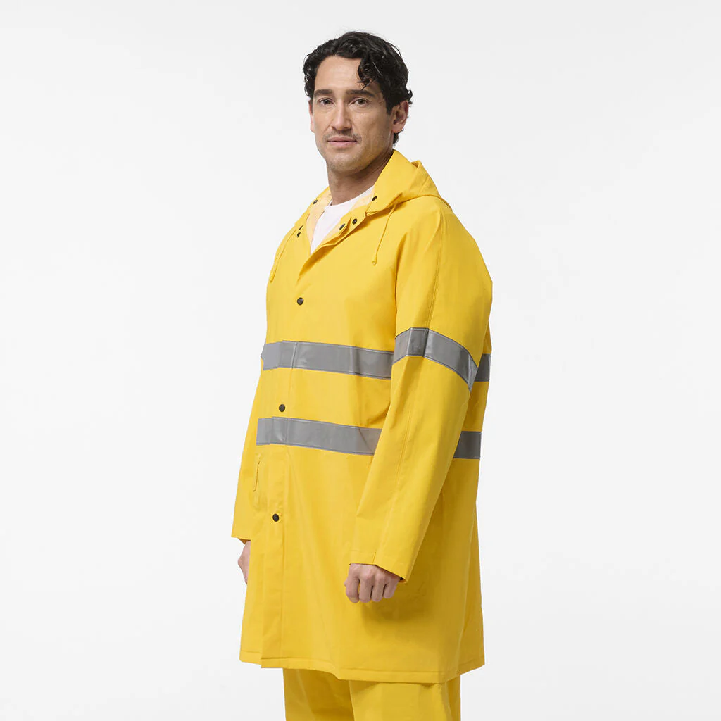 King Gee Originals PVC Taped Jacket (K55024) - Image 2