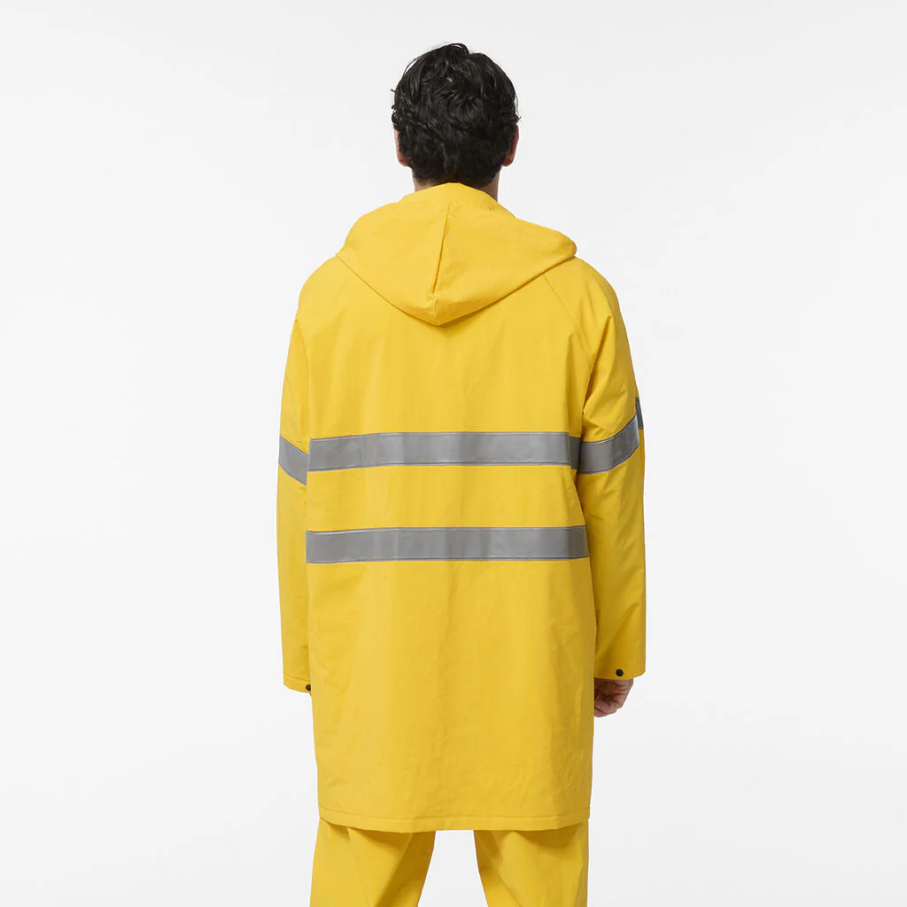 King Gee Originals PVC Taped Jacket (K55024) - Image 3