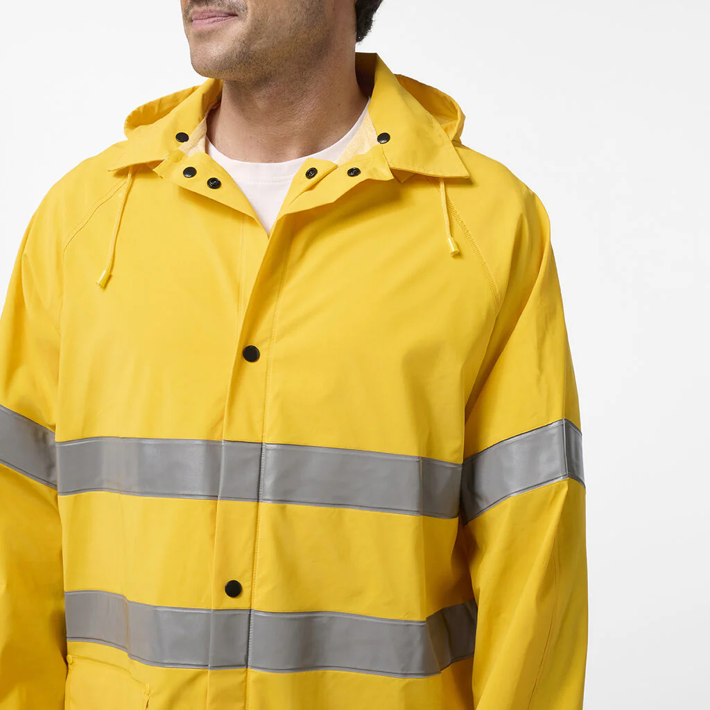 King Gee Originals PVC Taped Jacket (K55024) - Image 4