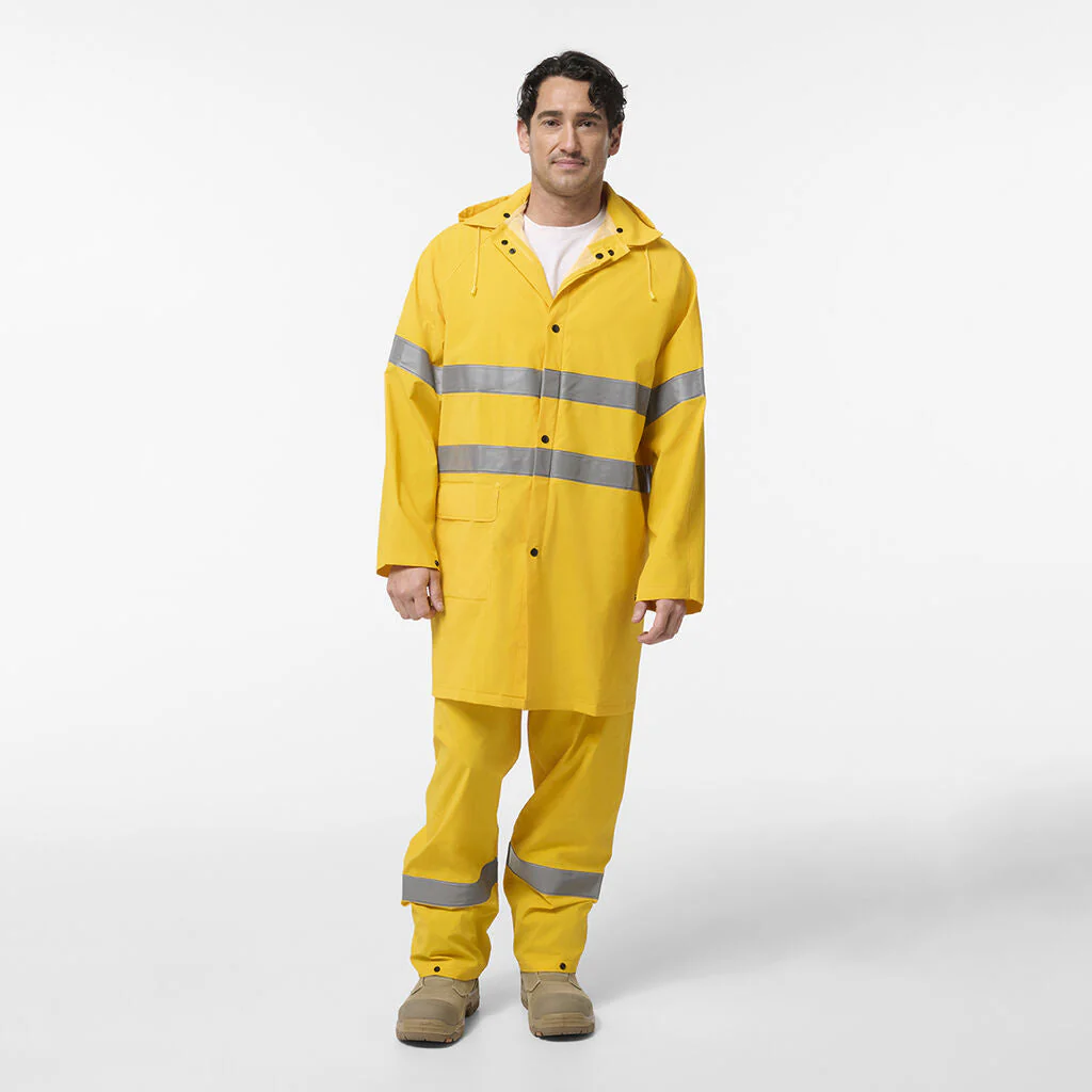 King Gee Originals PVC Taped Jacket (K55024) - Image 6