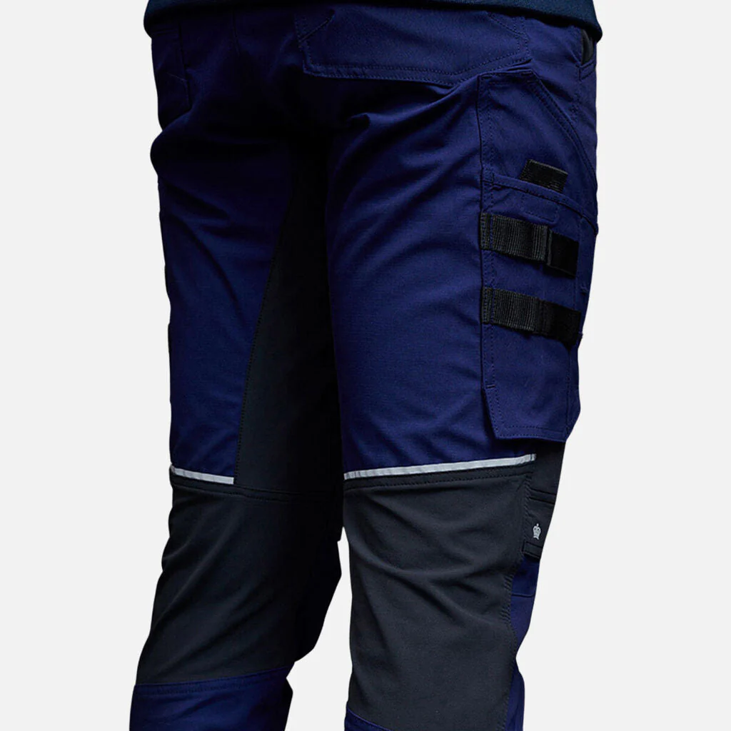 King Gee Quantum Lightweight Stretch Ripstop Pants with Knee Pockets (K13003) - Image 10