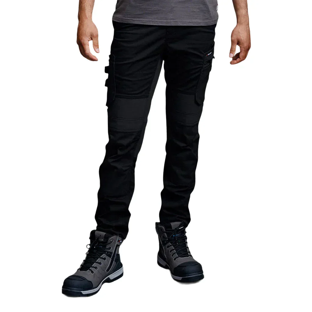 King Gee Quantum Lightweight Stretch Ripstop Pants with Knee Pockets (K13003) - Image 12