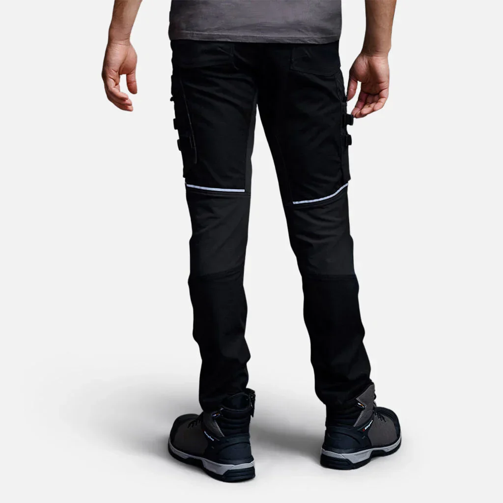 King Gee Quantum Lightweight Stretch Ripstop Pants with Knee Pockets (K13003) - Image 13