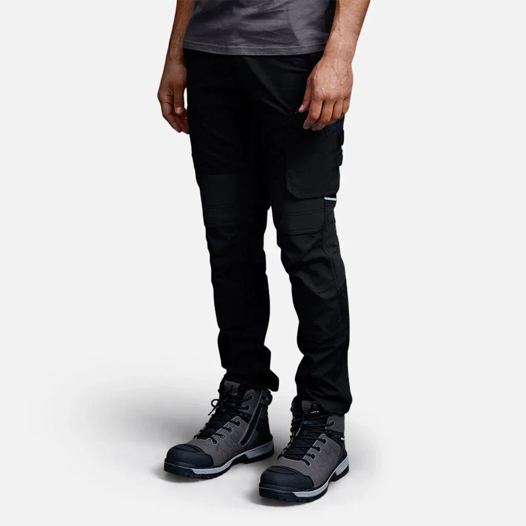 King Gee Quantum Lightweight Stretch Ripstop Pants with Knee Pockets (K13003) - Image 14