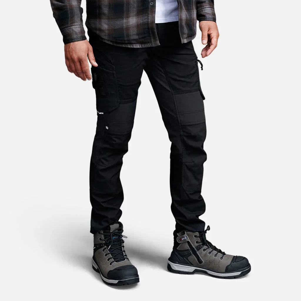 King Gee Quantum Lightweight Stretch Ripstop Pants with Knee Pockets (K13003) - Image 17