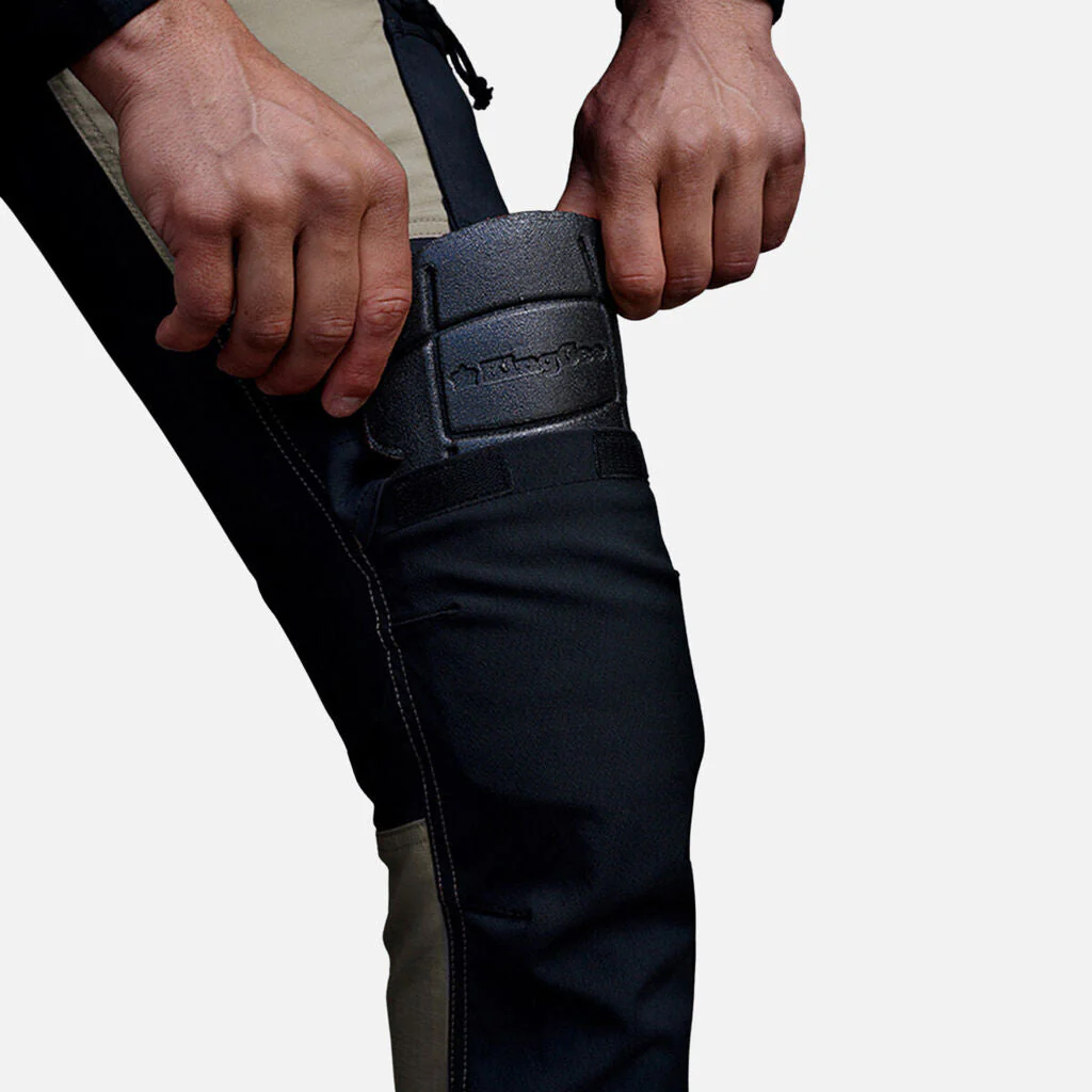 King Gee Quantum Lightweight Stretch Ripstop Pants with Knee Pockets (K13003) - Image 4