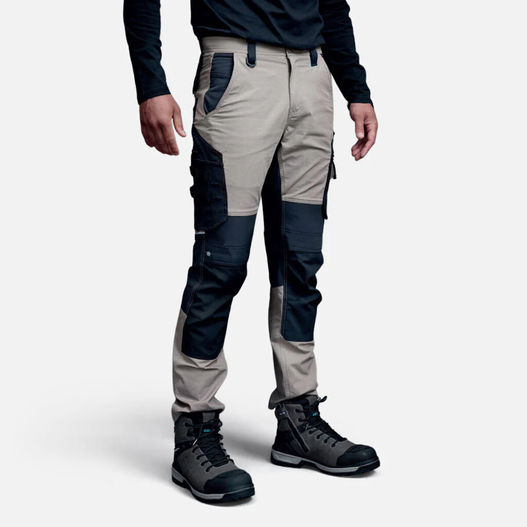 King Gee Quantum Lightweight Stretch Ripstop Pants with Knee Pockets (K13003) - Image 5