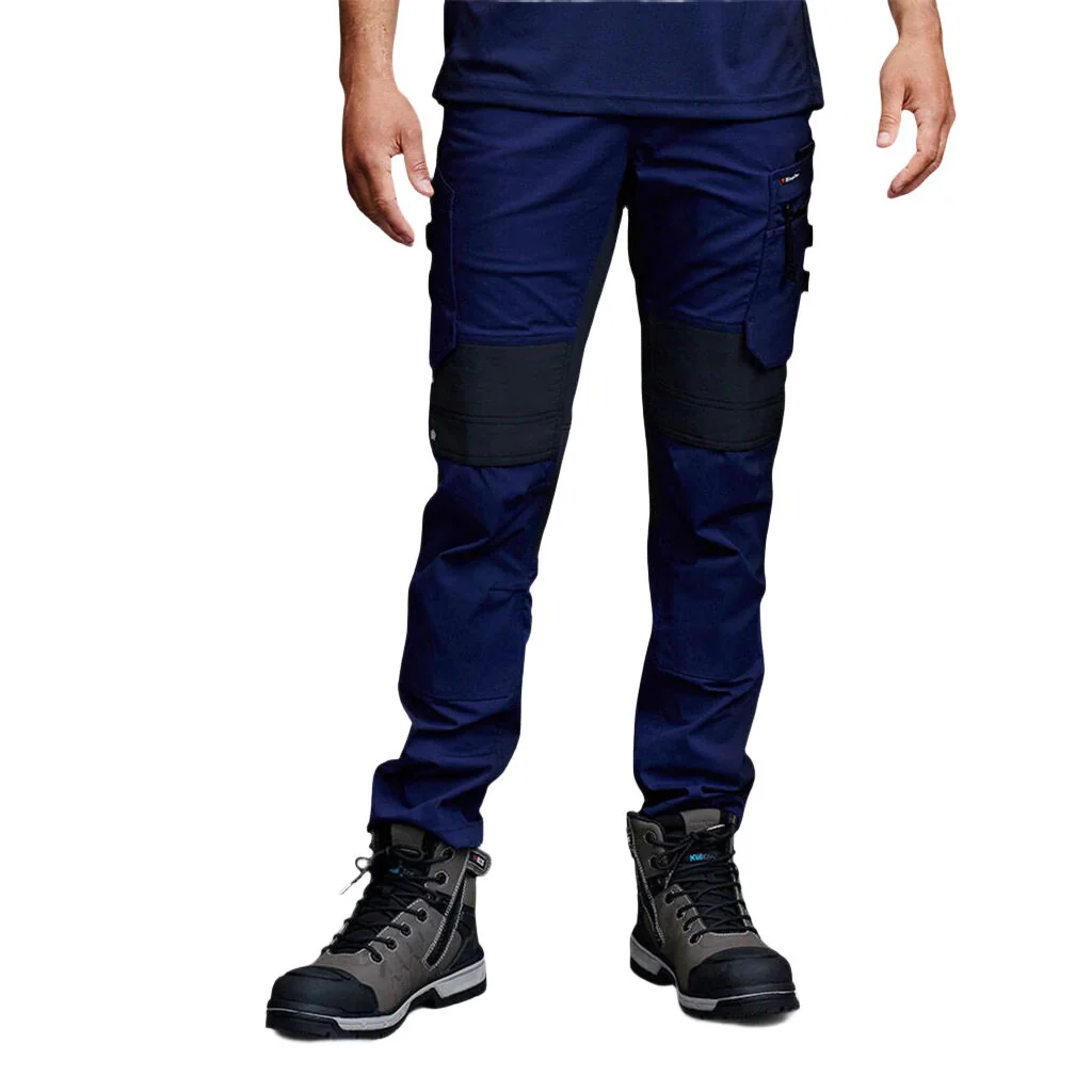 King Gee Quantum Lightweight Stretch Ripstop Pants with Knee Pockets (K13003) - Image 6