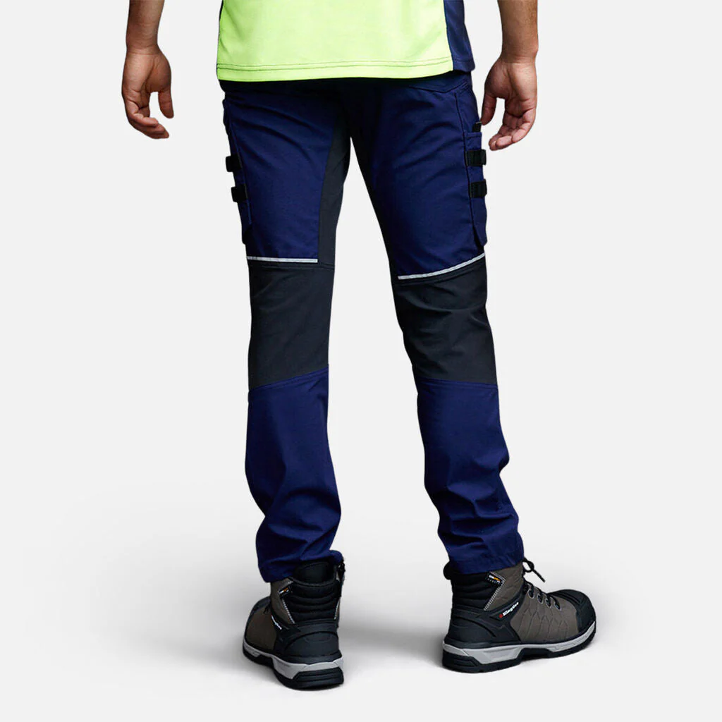 King Gee Quantum Lightweight Stretch Ripstop Pants with Knee Pockets (K13003) - Image 7