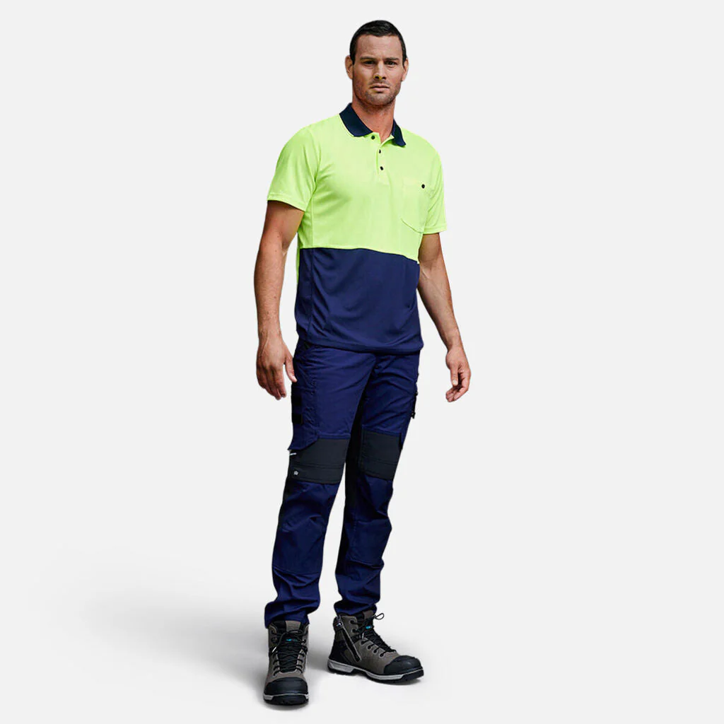 King Gee Quantum Lightweight Stretch Ripstop Pants with Knee Pockets (K13003) - Image 9