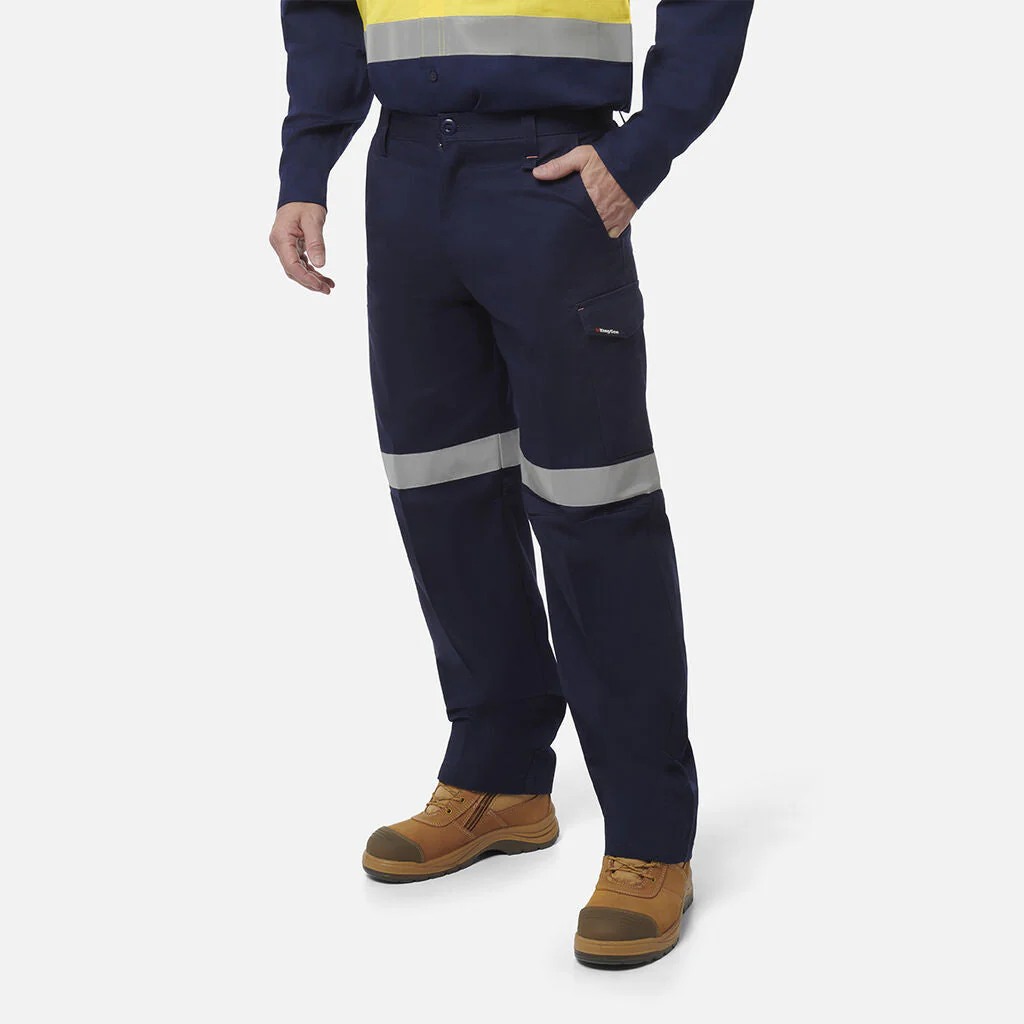 King Gee Workcool 1 Reflective Cargo Work Pants (K53800) - Image 5