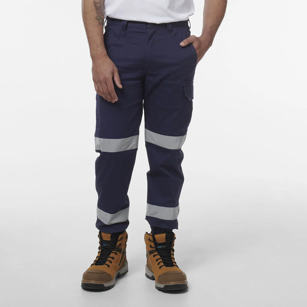 King Gee Stretch Bio Motion Cuff Pant (K53003) - Image 3