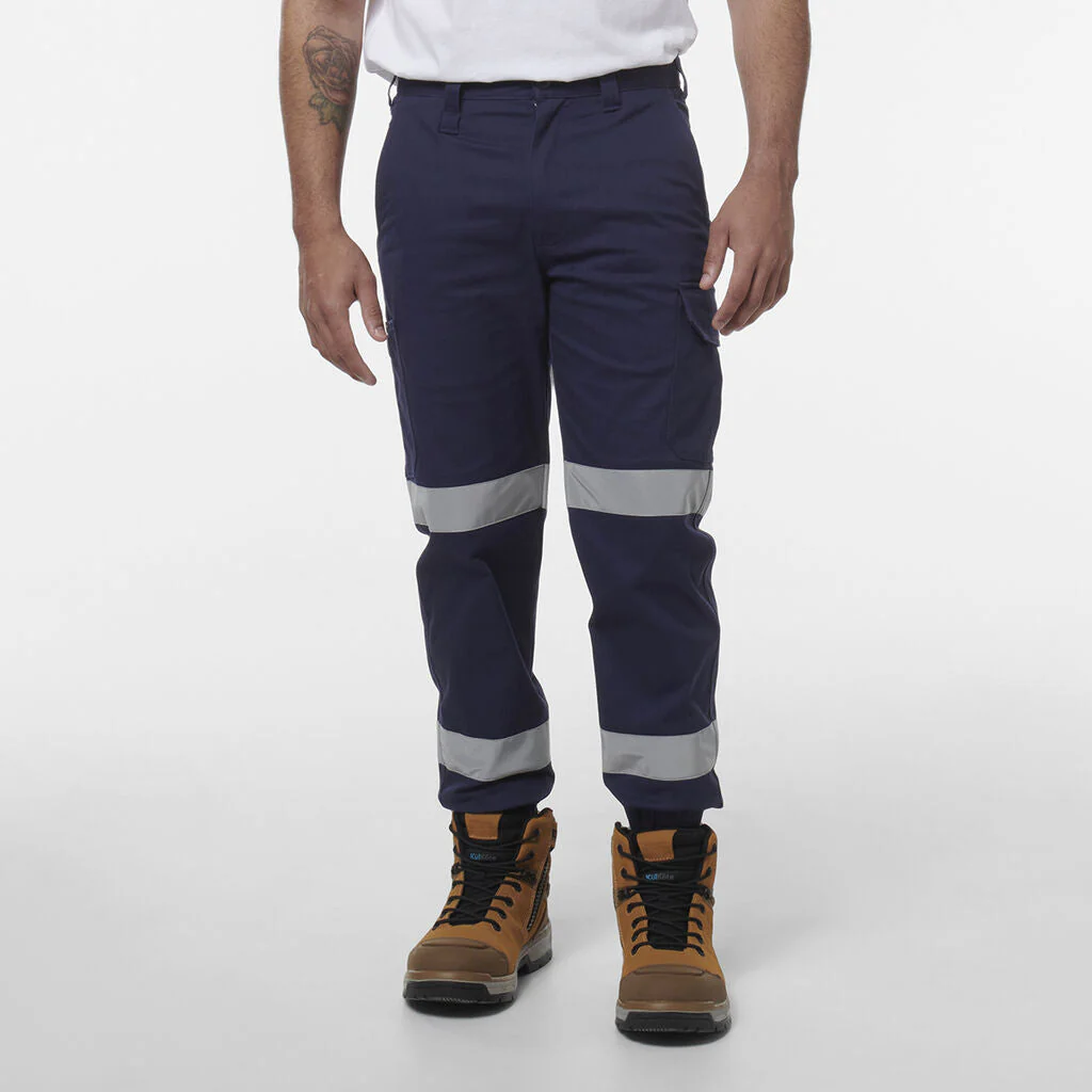 King Gee Stretch Bio Motion Cuff Pant (K53003) - Image 4