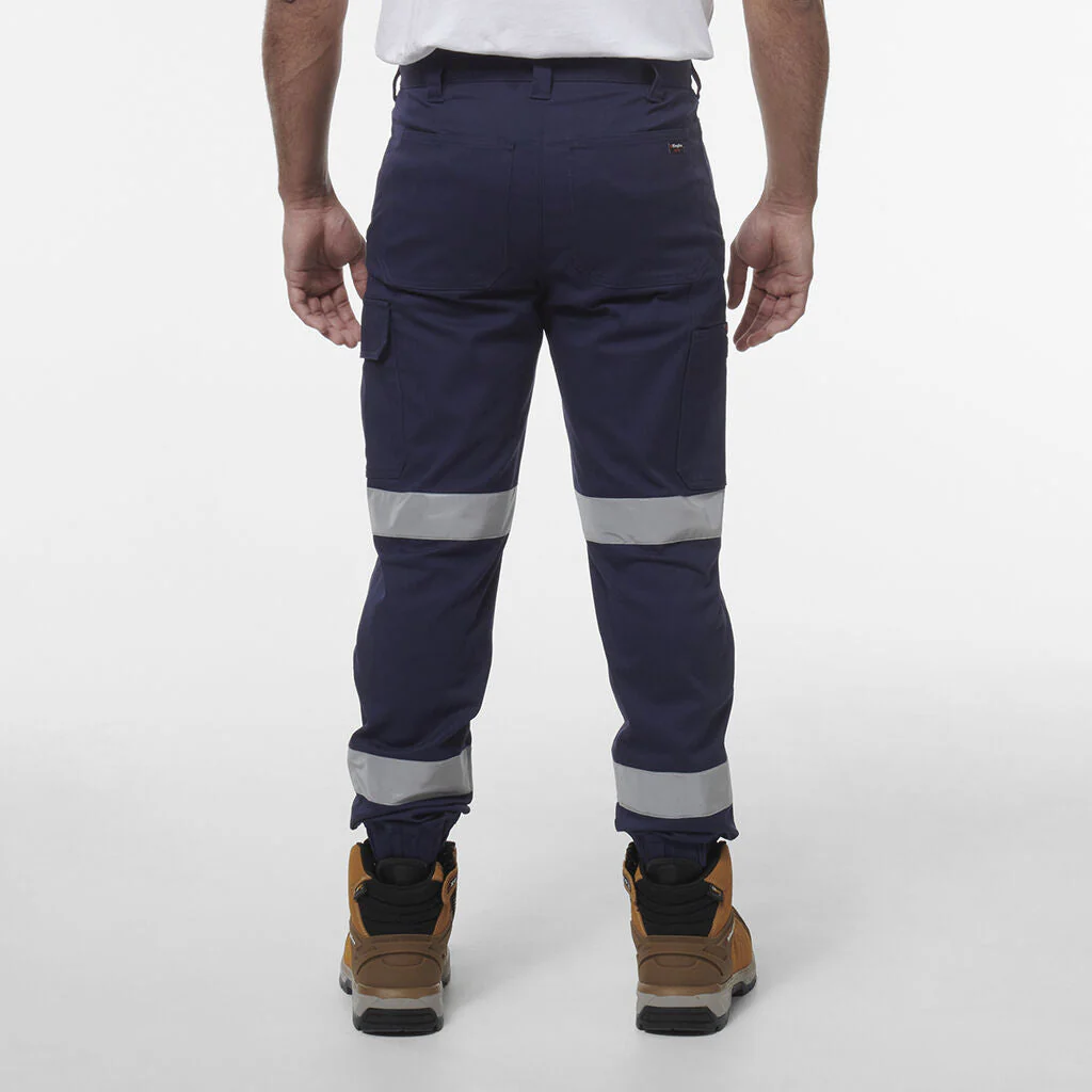 King Gee Stretch Bio Motion Cuff Pant (K53003) - Image 5