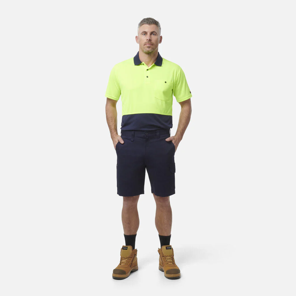 King Gee Originals Stretch Cargo Work Shorts (K07005) - Image 8