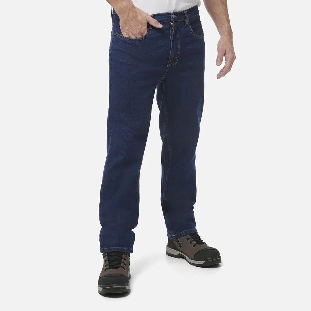 King Gee Stretch Denim Work Jeans (K03390) - Image 2