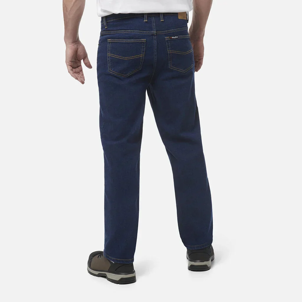 King Gee Stretch Denim Work Jeans (K03390) - Image 3