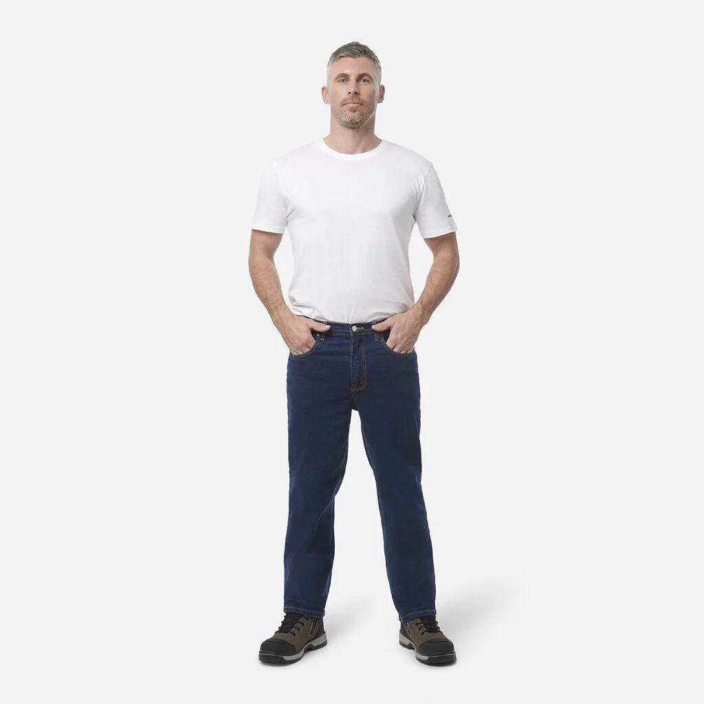 King Gee Stretch Denim Work Jeans (K03390) - Image 6