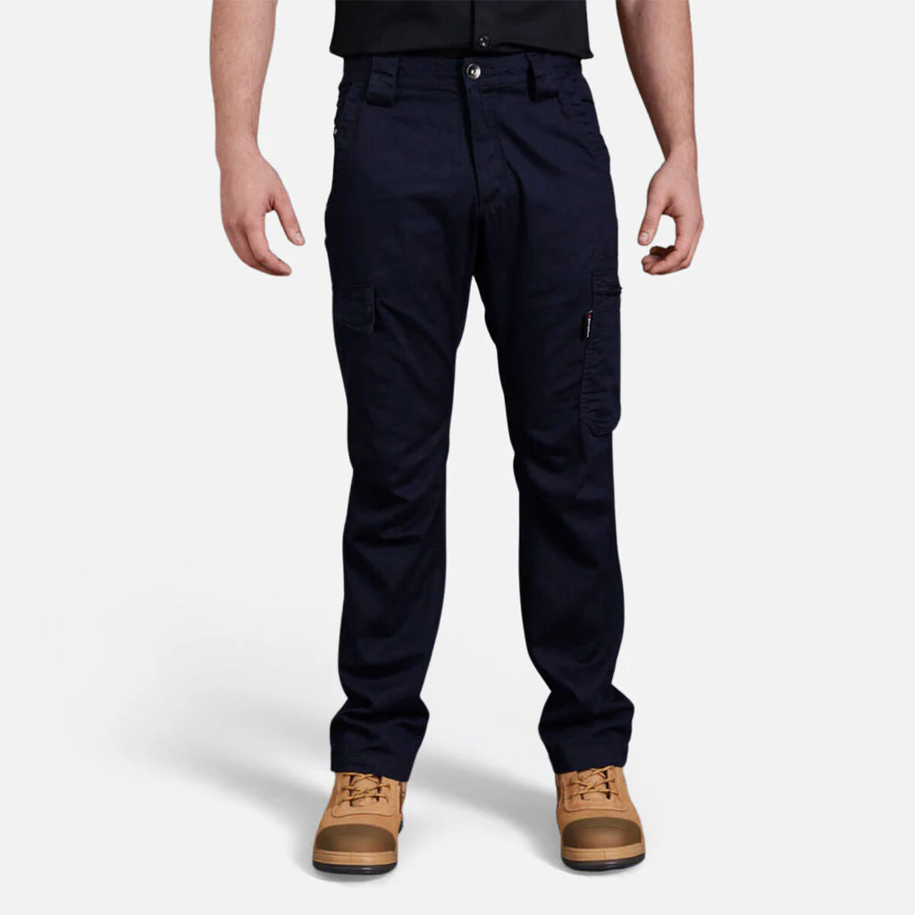 King Gee Tradies Summer Lightweight Cargo Work Pants (K13290) - Image 15