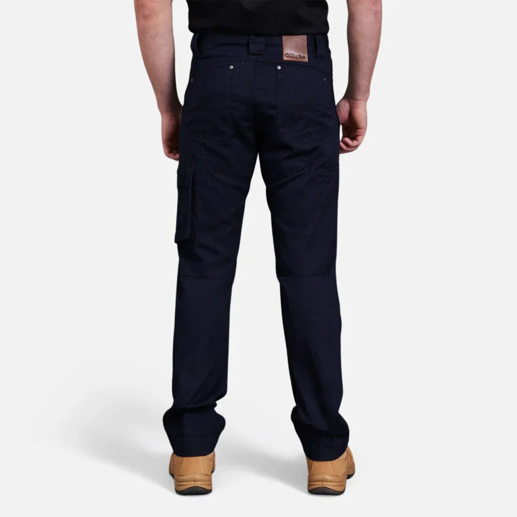 King Gee Tradies Summer Lightweight Cargo Work Pants (K13290) - Image 18