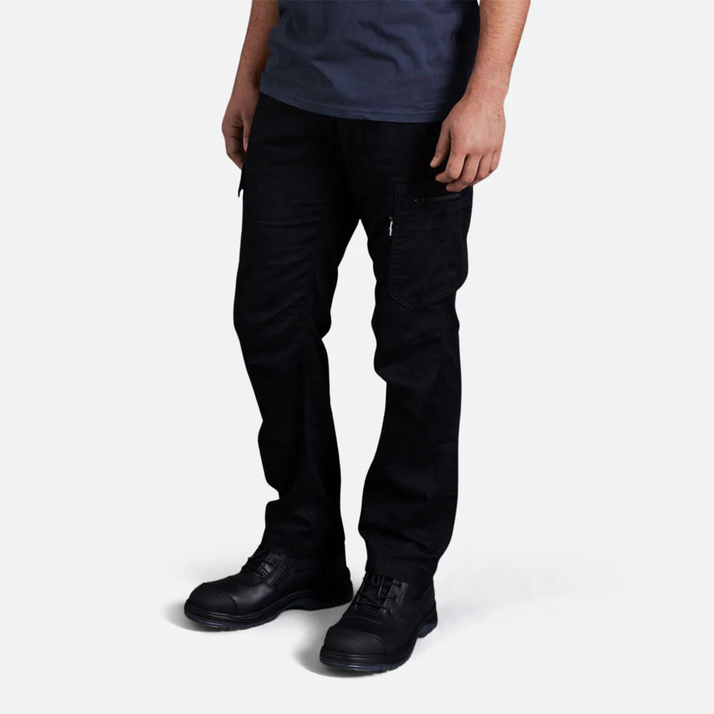 King Gee Tradies Summer Lightweight Cargo Work Pants (K13290) - Image 2