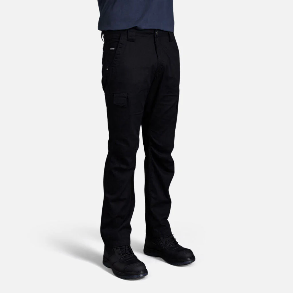 King Gee Tradies Summer Lightweight Cargo Work Pants (K13290) - Image 3