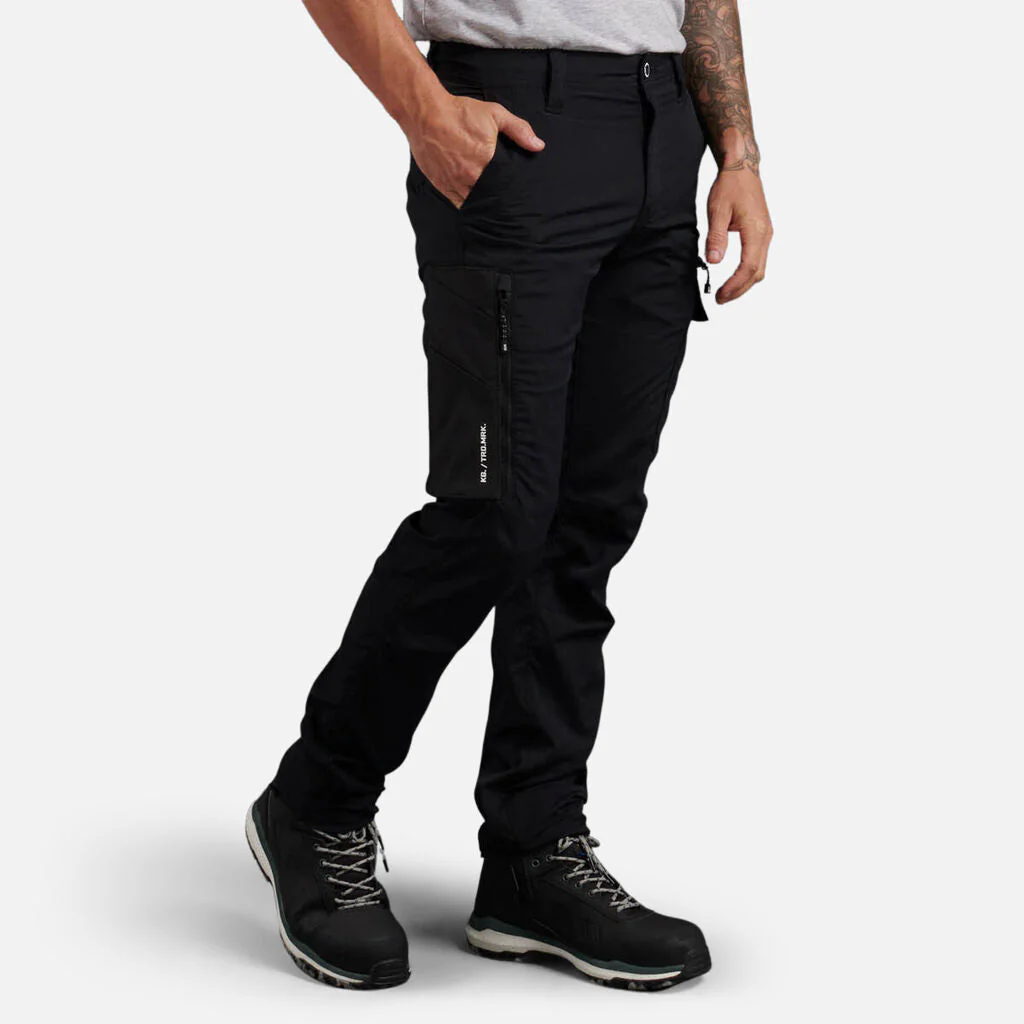 King Gee Trademark Cargo Pant (K13022) - Image 3