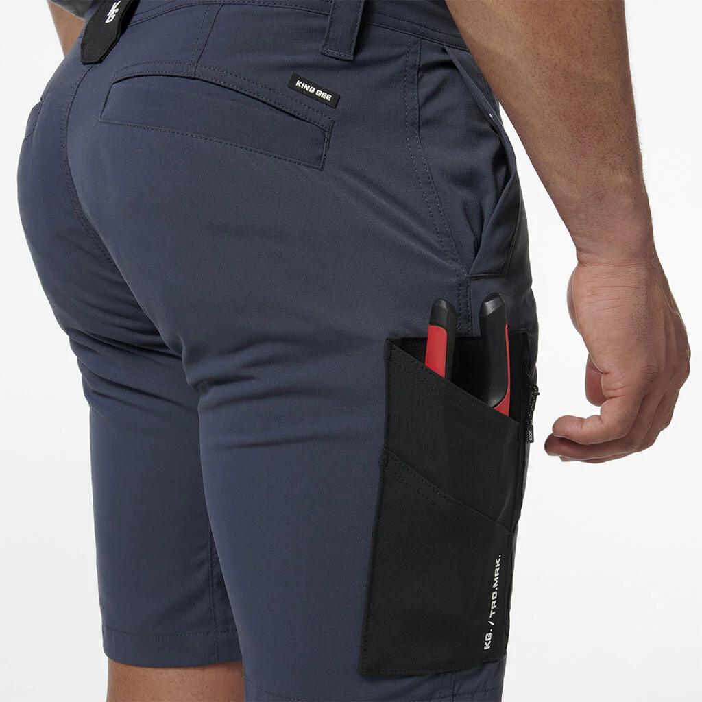 King Gee Trademark Cargo Short (K17019) - Image 16
