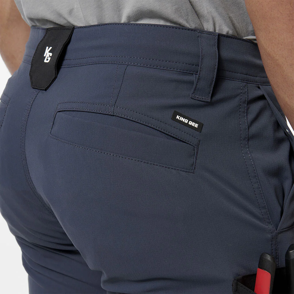 King Gee Trademark Cargo Short (K17019) - Image 17