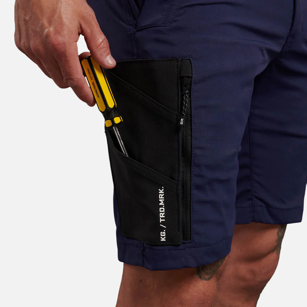 King Gee Trademark Cargo Short (K17019) - Image 24