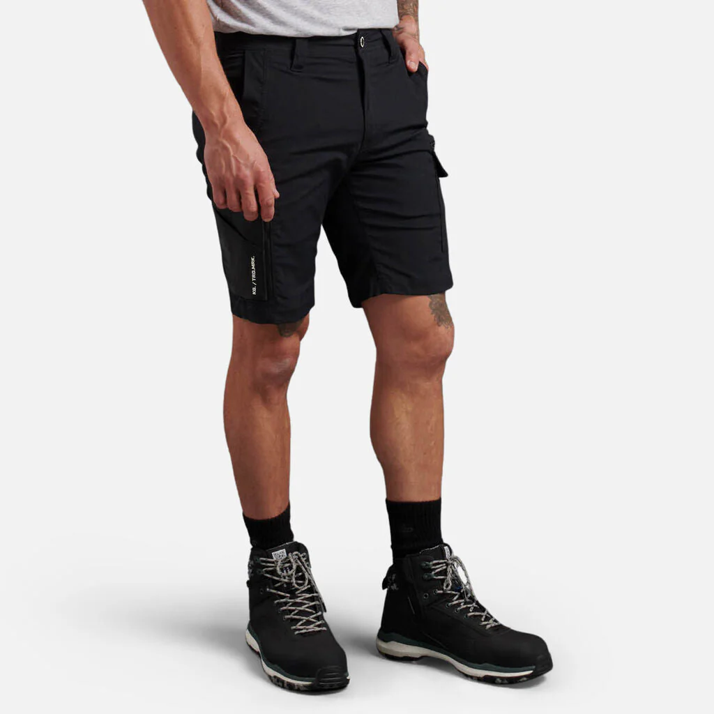 King Gee Trademark Cargo Short (K17019) - Image 3