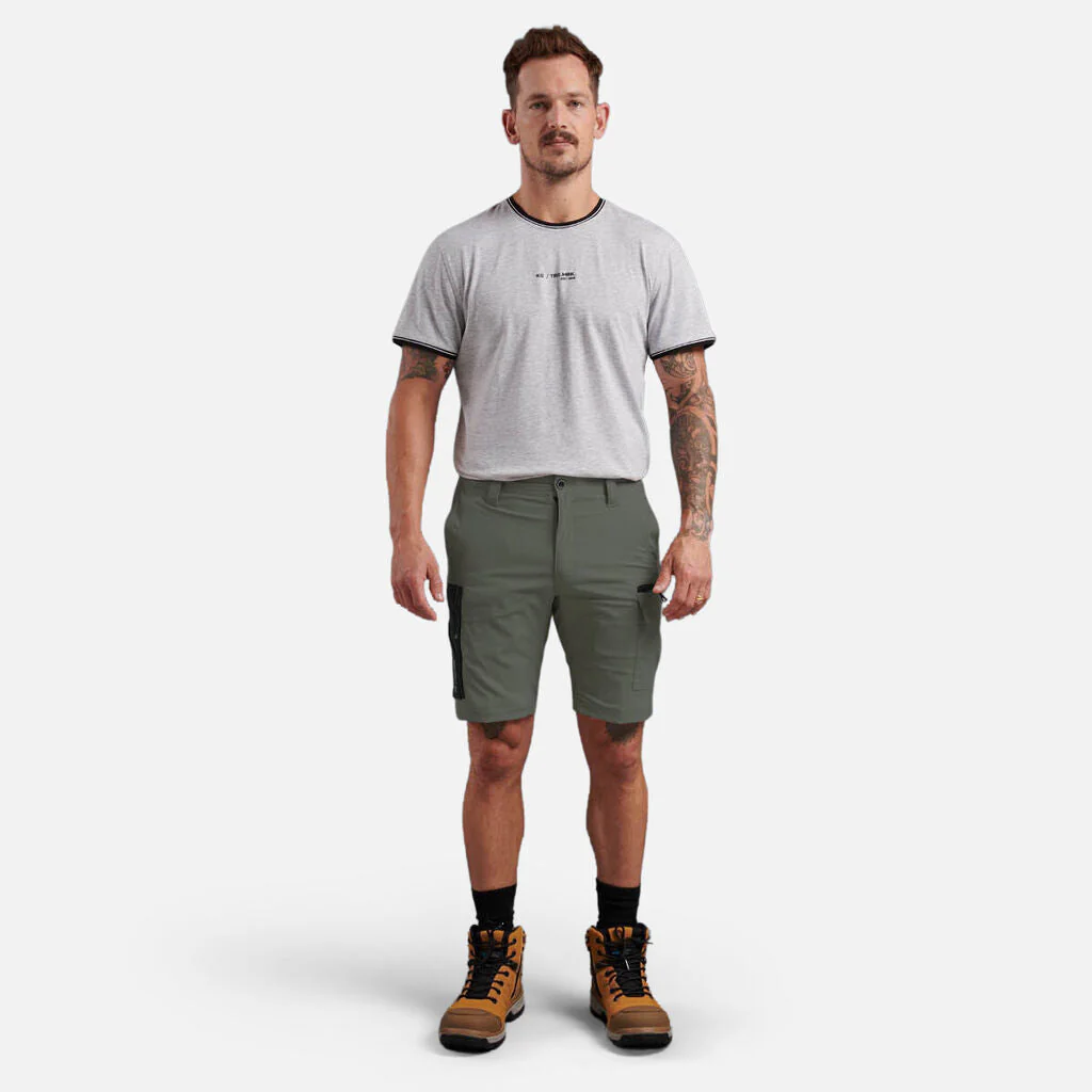 King Gee Trademark Cargo Short (K17019) - Image 30