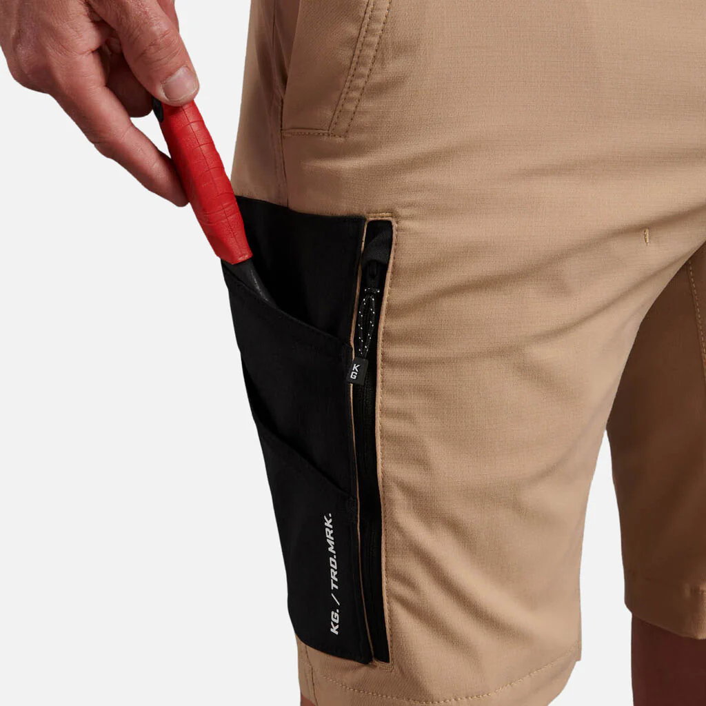 King Gee Trademark Cargo Short (K17019) - Image 36
