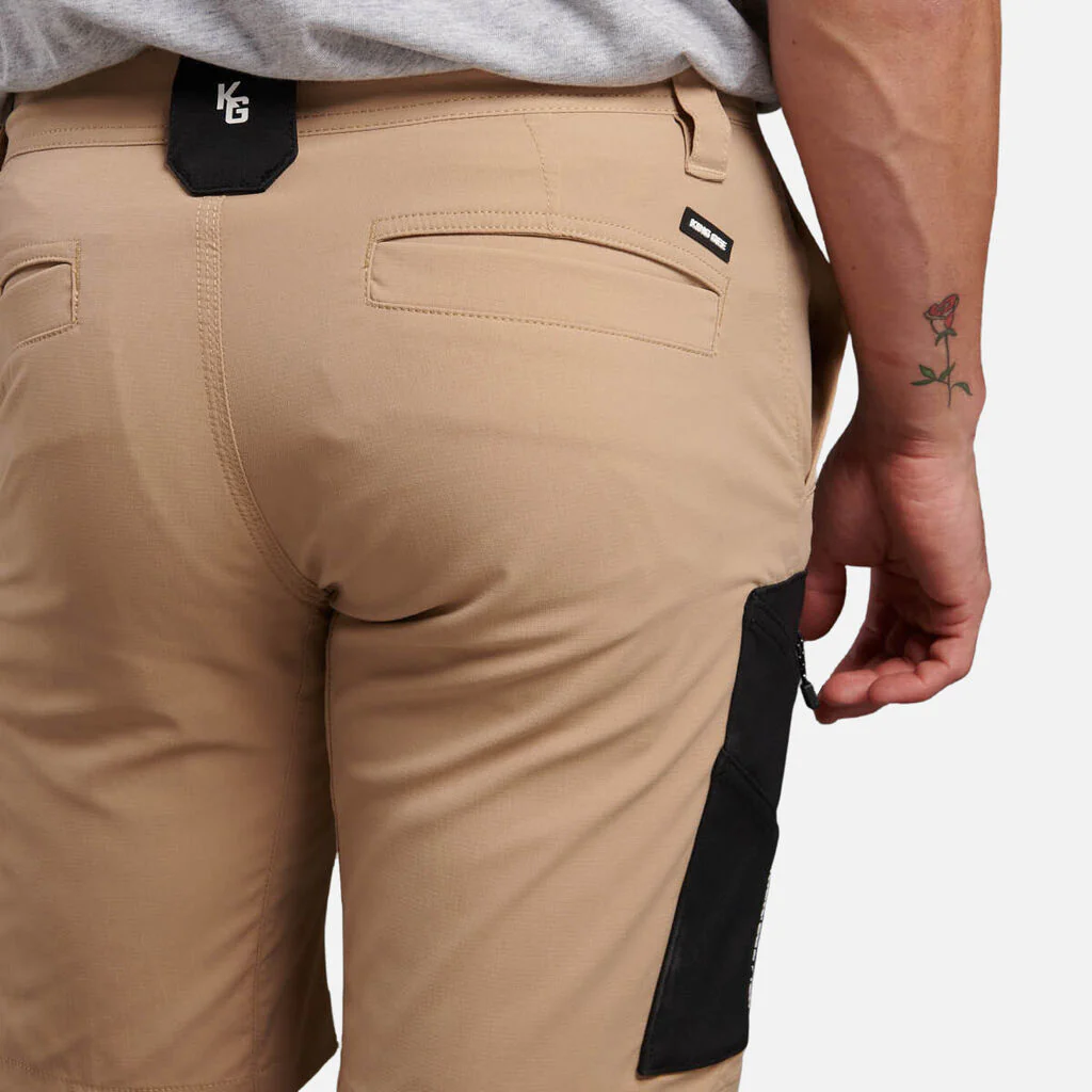 King Gee Trademark Cargo Short (K17019) - Image 38